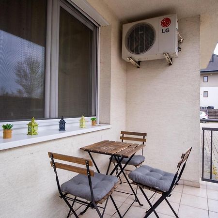 Myflat Siofok Beach Apartment Экстерьер фото