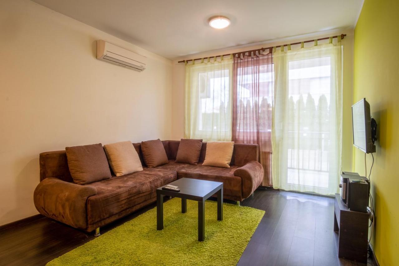 Myflat Siofok Beach Apartment Экстерьер фото