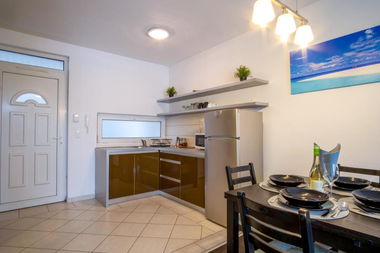 Myflat Siofok Beach Apartment Экстерьер фото