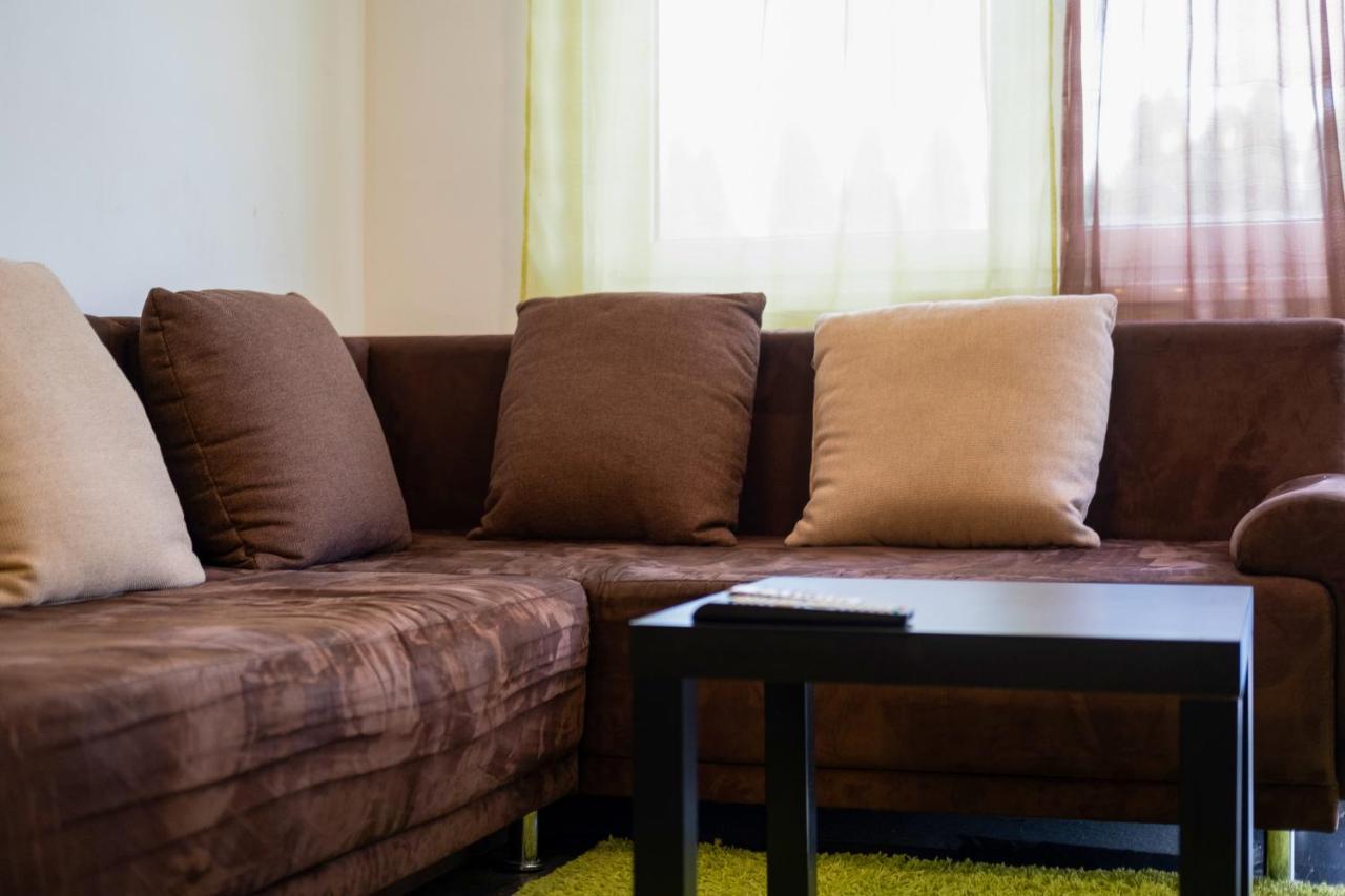 Myflat Siofok Beach Apartment Экстерьер фото