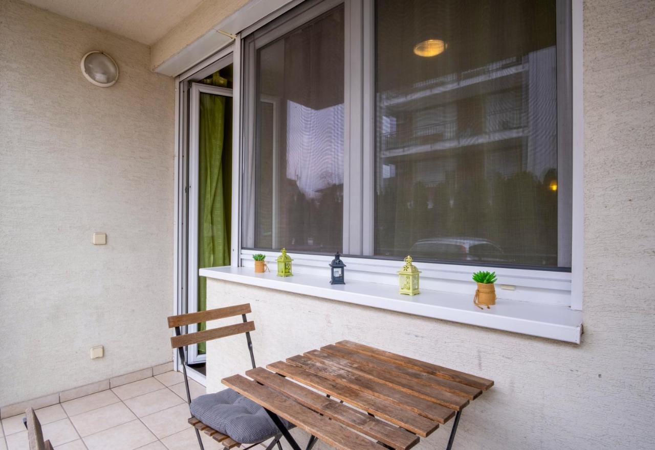 Myflat Siofok Beach Apartment Экстерьер фото