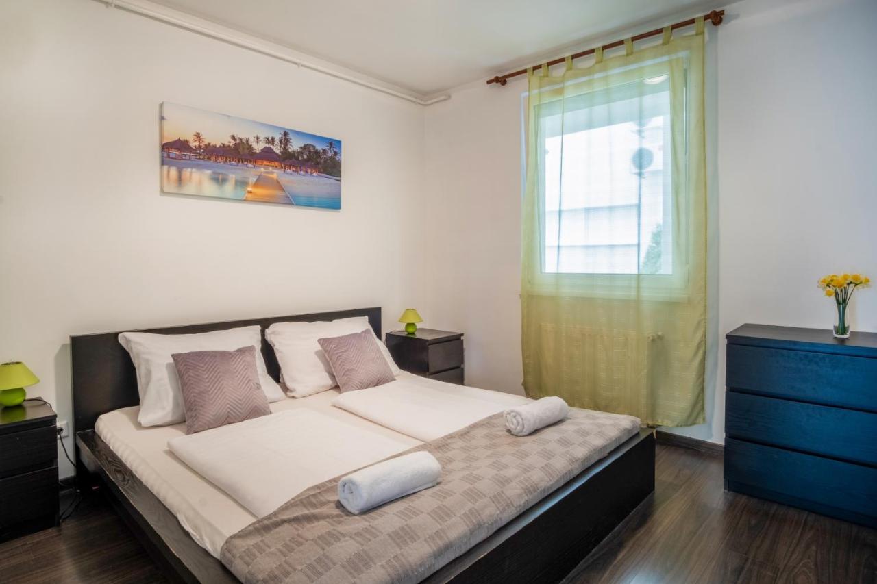 Myflat Siofok Beach Apartment Экстерьер фото