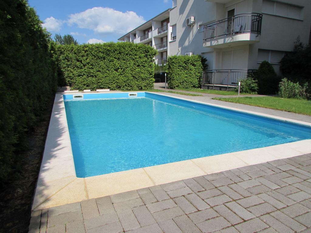 Myflat Siofok Beach Apartment Экстерьер фото